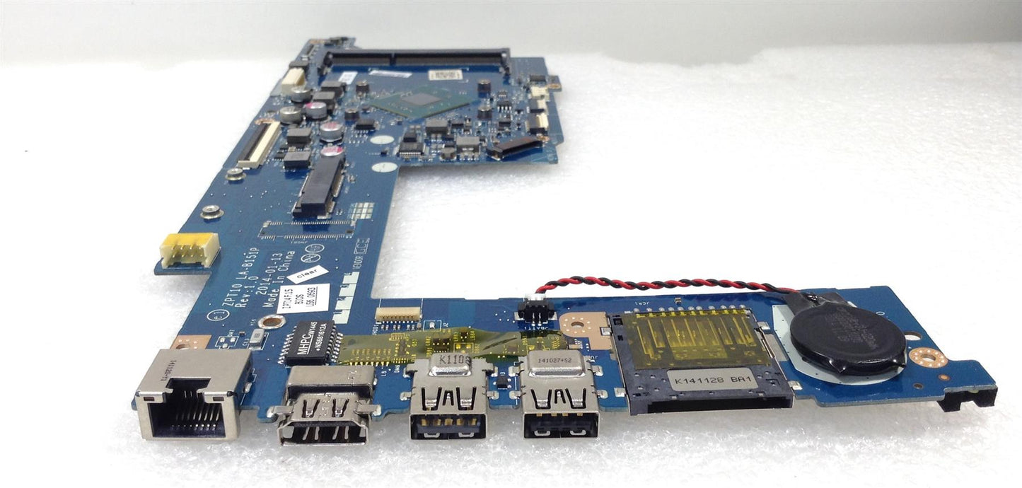 HP x360 310 G1 793104-501 793103  Intel Pentium N3540 Motherboard Main System Board NEW