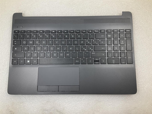 HP 15-GW 15S-GU 15S-GR 15S-GY 15Z-GW L97980-061 L94458-061 Italian IT Palmrest
