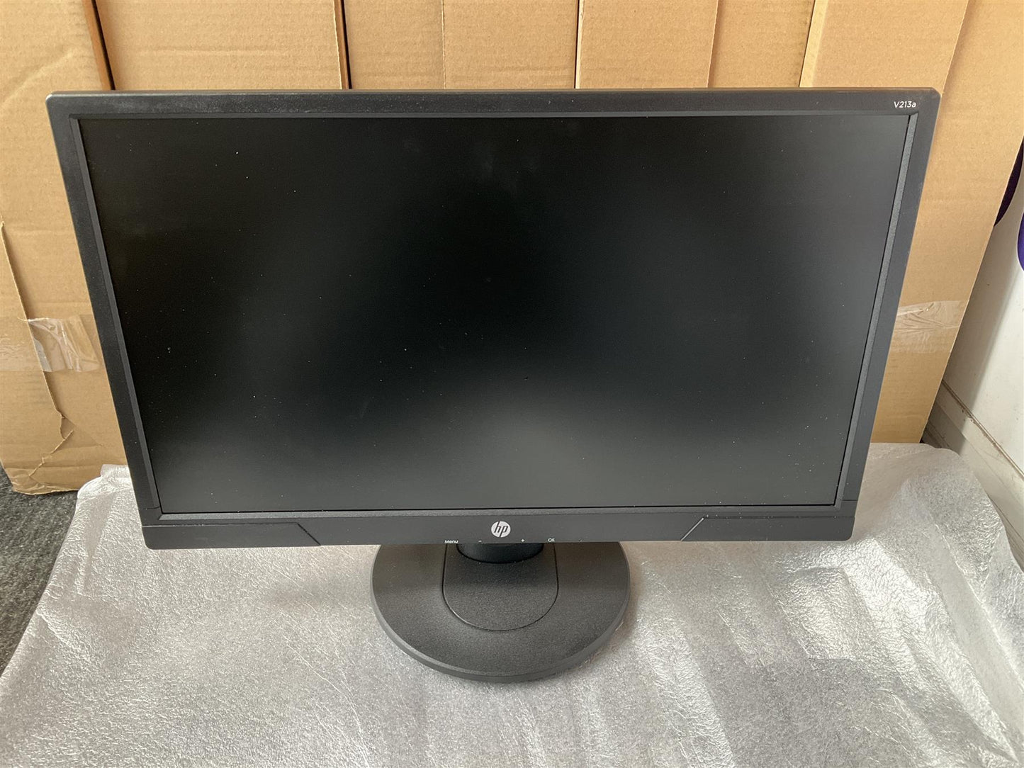 for HP 693178-001 860768-001 V213A 20.7 Screen Display LCD Monitor 20.7 inch NEW