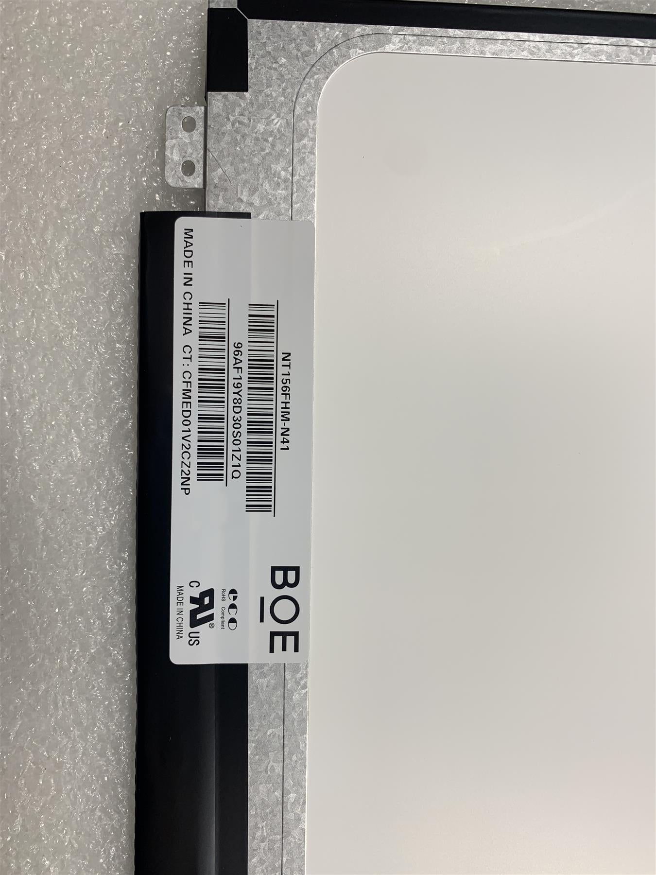 HP 255 G7 Notebook PC L50022-001 NT156FHM-N41 15.6 inch FHD Screen Display NEW
