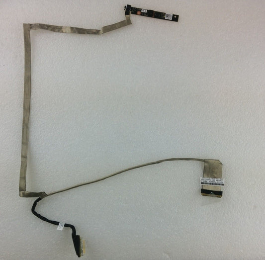 HP 255 G1 H6Q17EA TPN-I108 LED Screen Display Video Ribbon Cable + Webcam