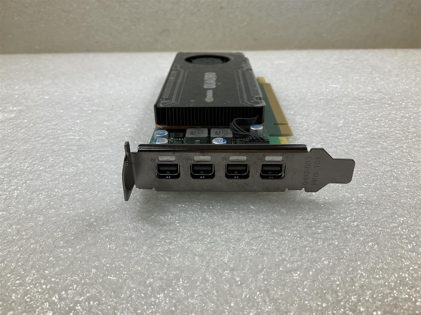 for HP 815650-001 802794-001 NVIDIA Quadro K1200 PCIe 4GB GPU Graphics Card NEW