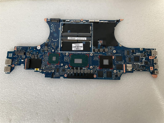 for HP ZBook Studio G5 L49205-001 601 (sending L74592 ) Intel i7-8850H CPU NVIDIA P2000 4GB DSC