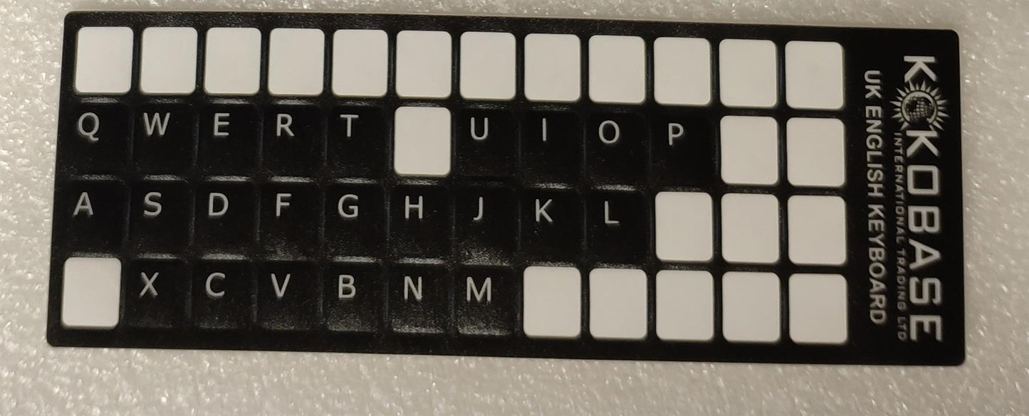 BAK -HP ENVY X360 13-BD M83642-031 M82698-031 Keyboard Palmrest UK English + Stickers