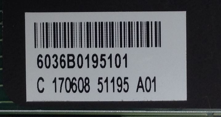 HP ZBook 14u G4 PC 937308-001 PFEA04BTA002 941703-001 14W TouchPad Trackpad NEW