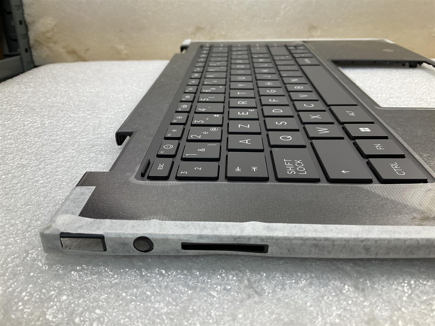 HP Envy X360 15-FH N49496-A41 N47953-A41 Belgium Belgian Keyboard Palmrest NEW