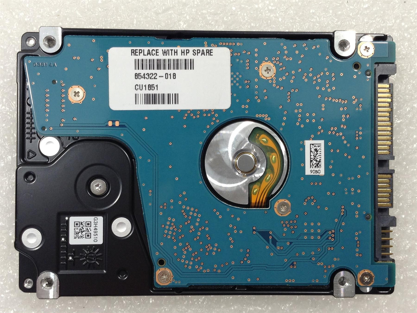 HP SPT AIO 854322-012 1TB SSHD Hybrid 2.5" 9.5mm 5400rpm HDD Genuine Original