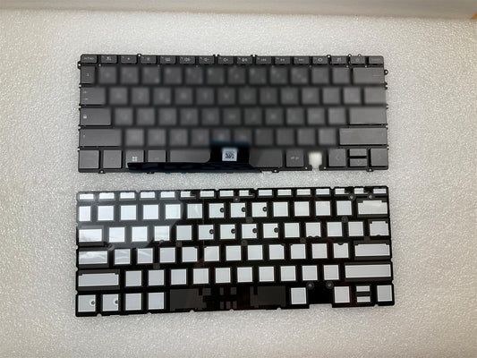 for HP Spectre X360 14-EF N12614-031 N10739-031 Keyboard UK English + Stickers