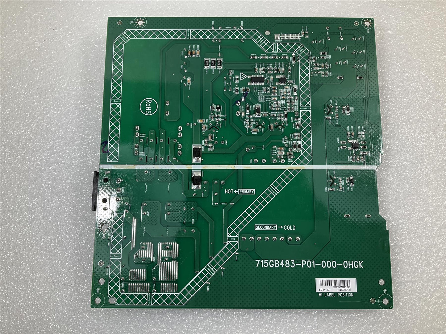 HP Z27xs G3 4K USB-C N12339-001 Screen Display Monitor PSU Power Supply Unit NEW