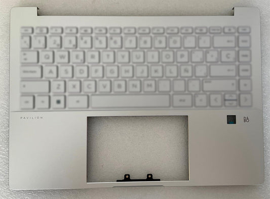 HP Pavilion 14-EH 14T-EH N16479-031 N10393 UK English Keyboard Palmrest Sticker
