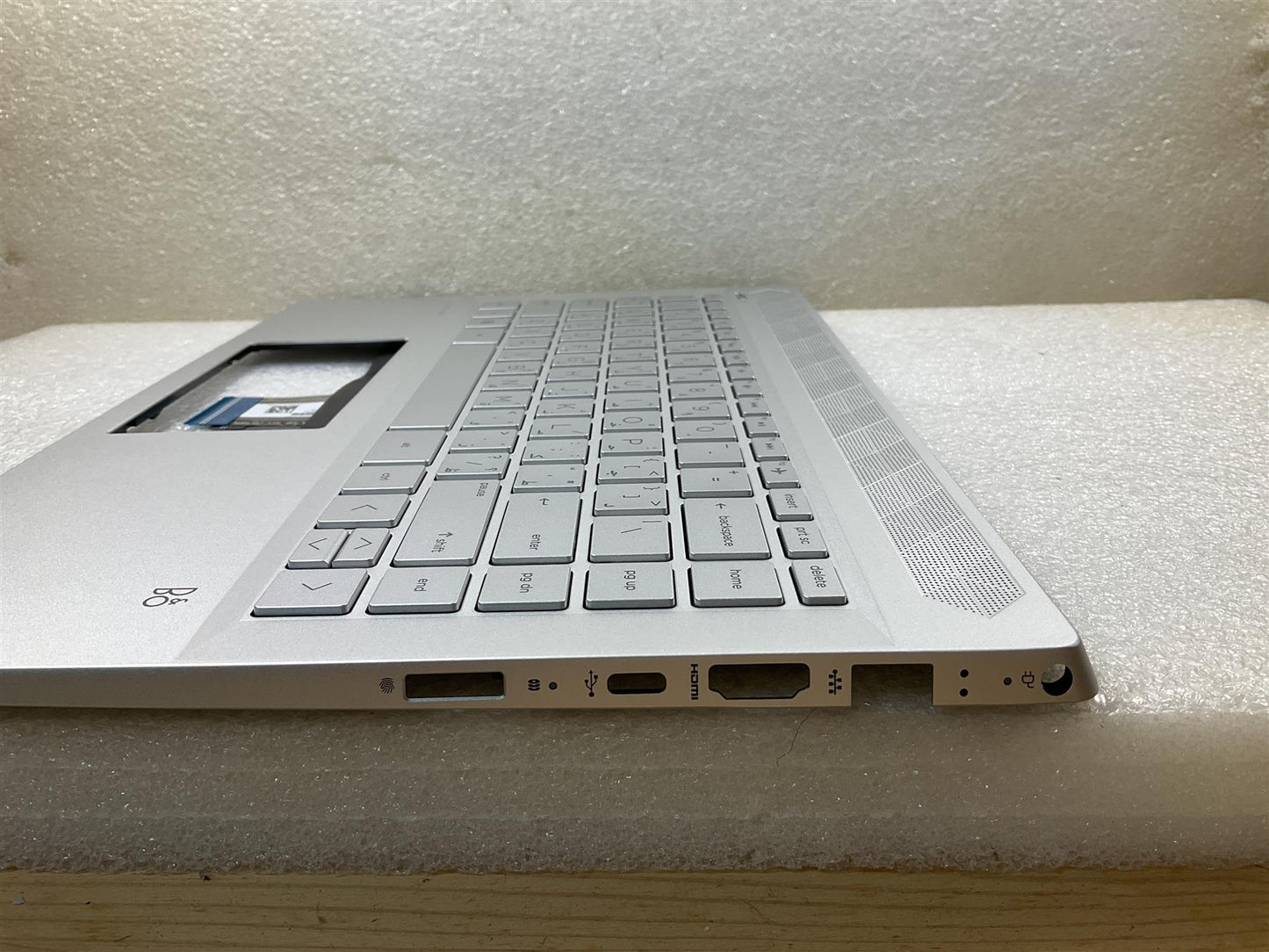 for HP Pavilion 14-CE L26428-171 L19195-171 English Arabic Keyboard Palmrest NEW