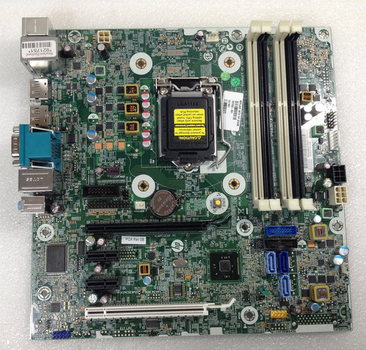 HP EliteDesk 700 G1 MT PC 787002-601 Microtower Motherboard NEW