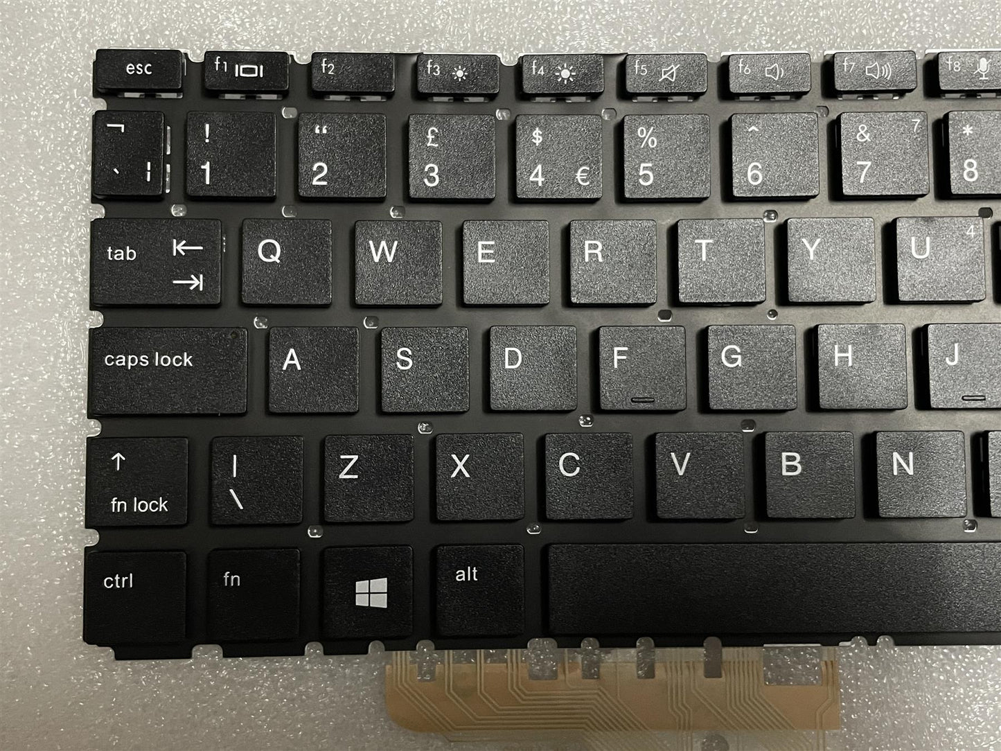 HP ProBook 430 G7 Keyboard UK English NEW
