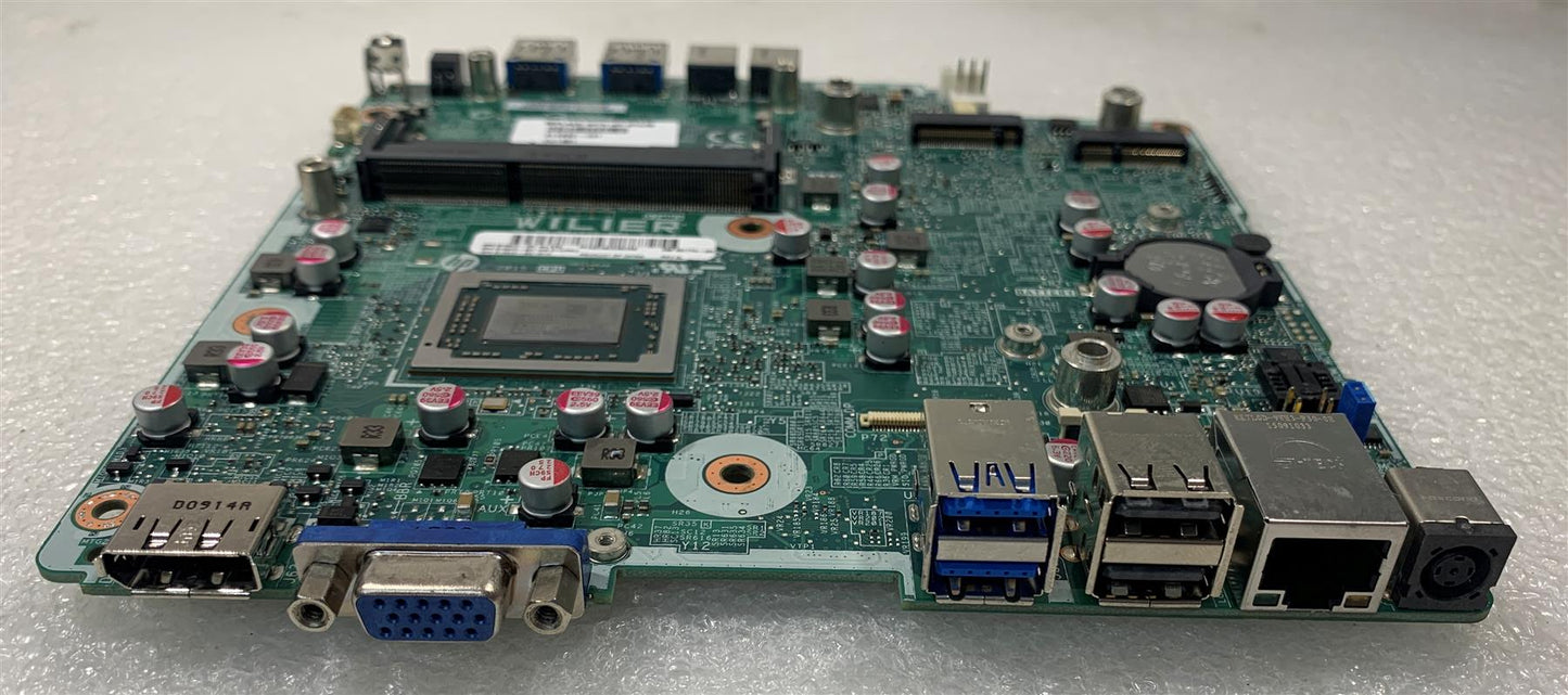 HP EliteDesk 705 G2 810662-001 501 601 801774 AMD A12-8800B Motherboard NEW