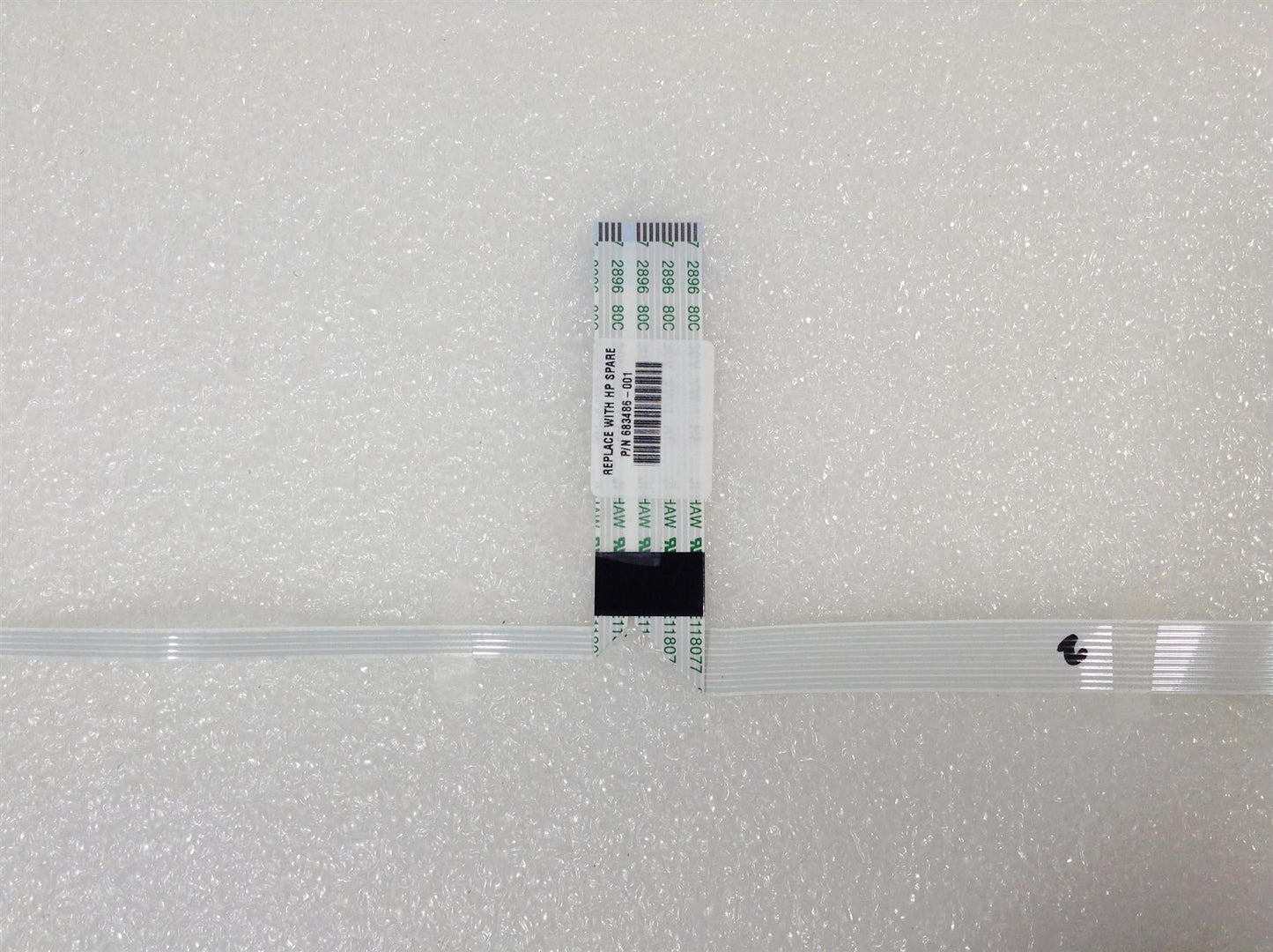 HP 4545s 683486-001 Function Board / Power Button Board With Cables Original NEW