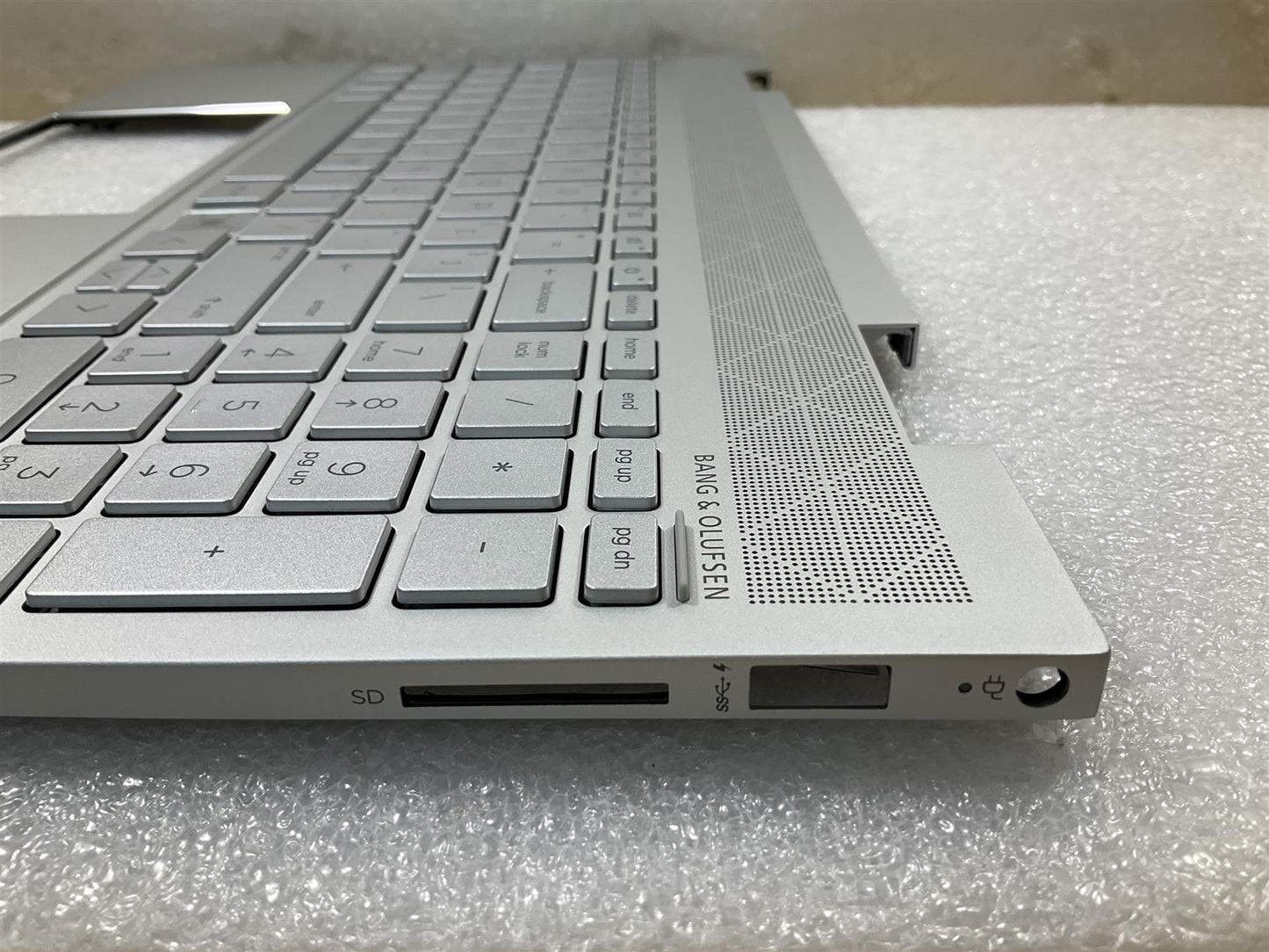 HP ENVY X360 15-ED L97270-B31 L93226-B31 US int. English International also named dutch Keyboard Palmrest NEW