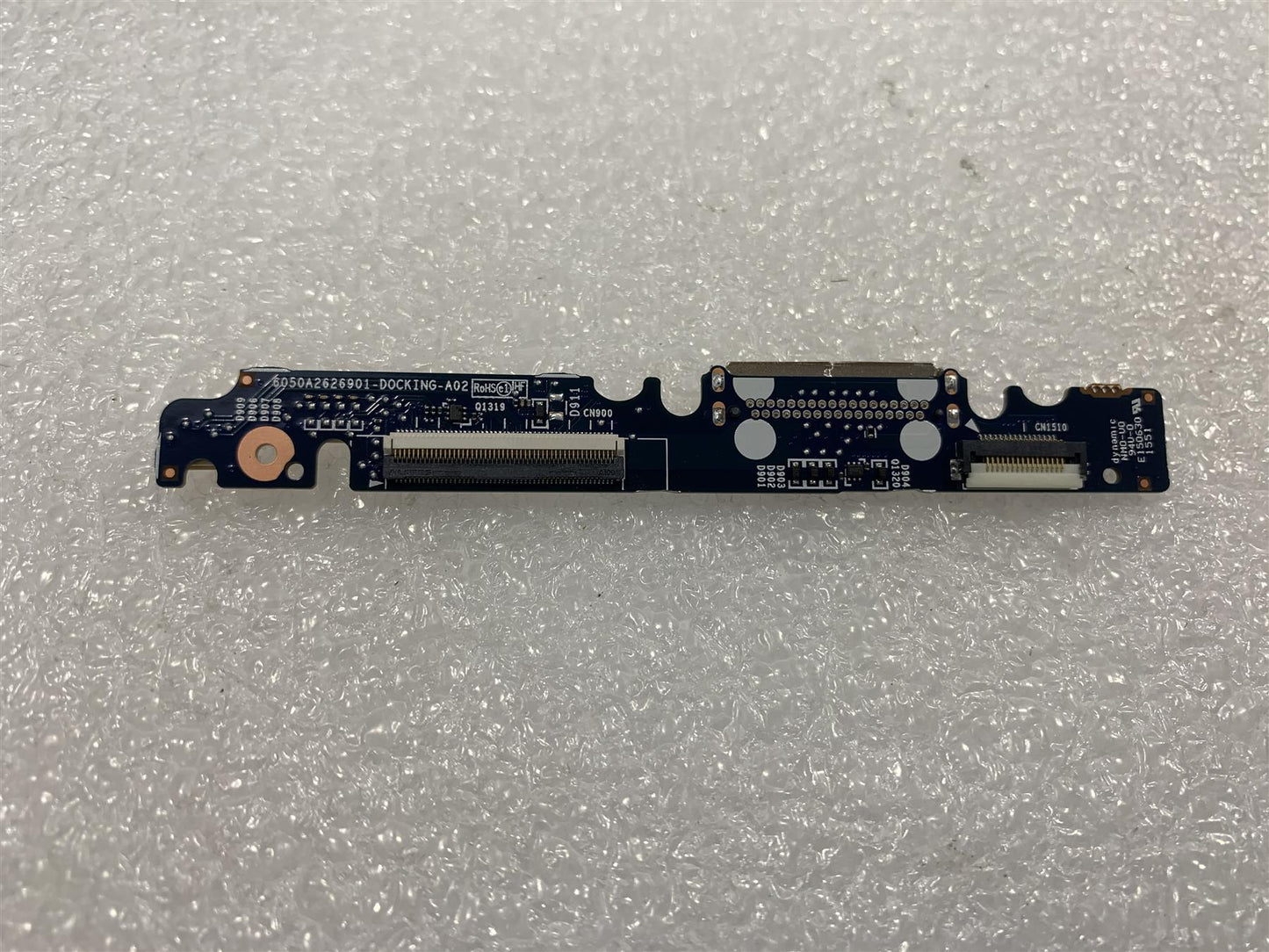HP Elite x2 1011 G1 793731-001 Docking Connector PCB Board Genuine Original NEW