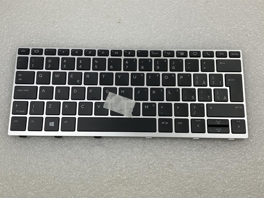 For HP EliteBook 830 836 G5 G6 L13698-271 Romanian Romen Keyboard Romania NEW