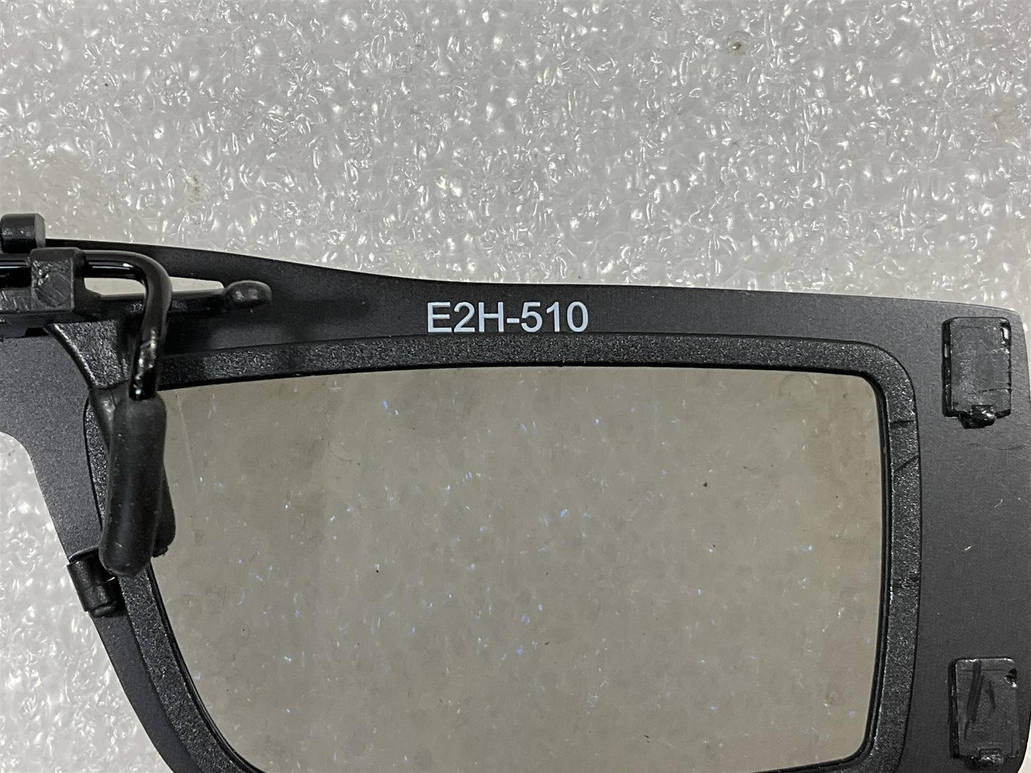HP Z VR Virtual Reality Display 793120-001 793089-010 E2H-510 Glasses Z3D NEW