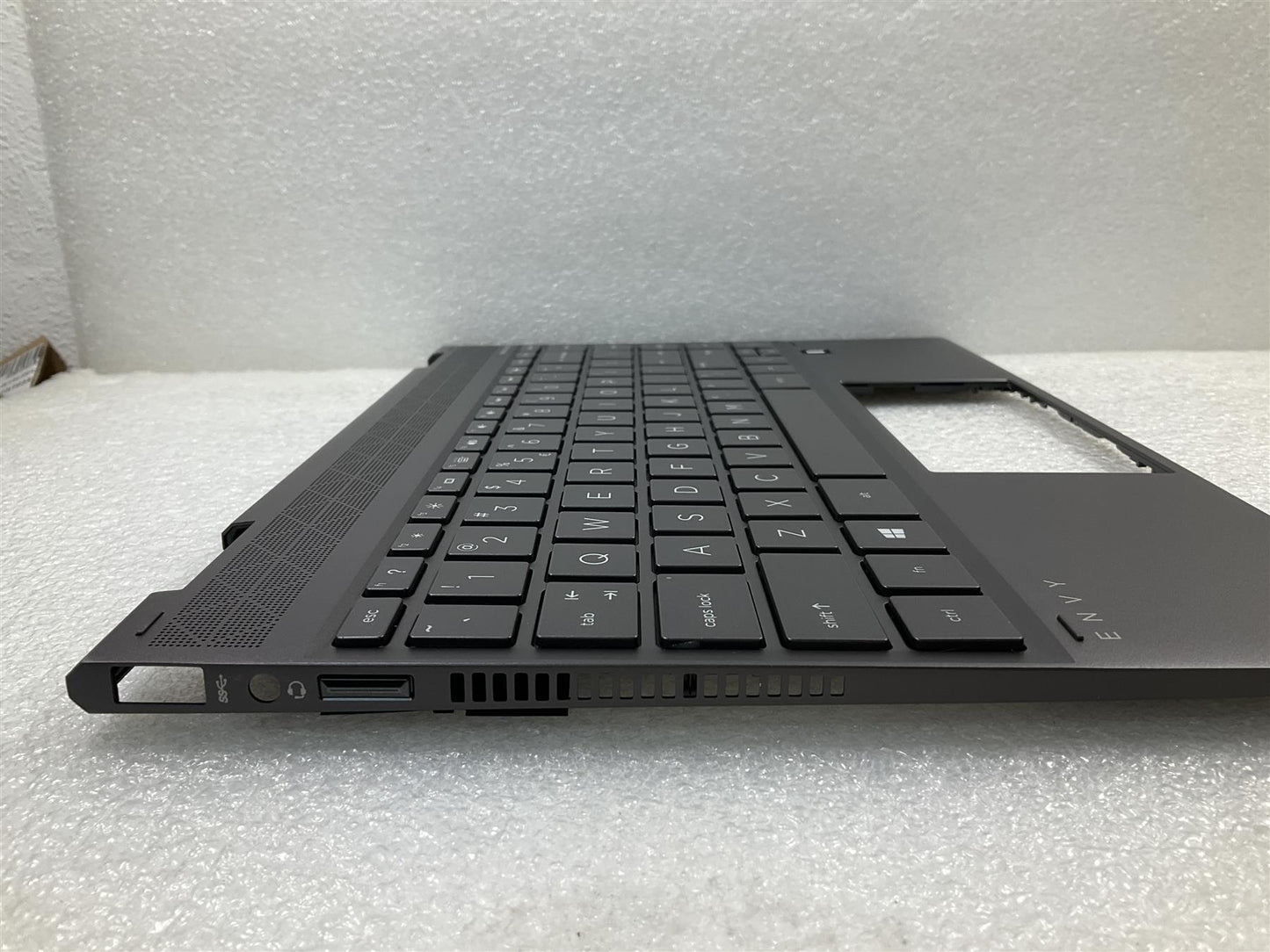 HP ENVY x360 13-AR 13M-AR L54232-B31 L53453-B31 US int. English International also named dutch Palmrest NEW