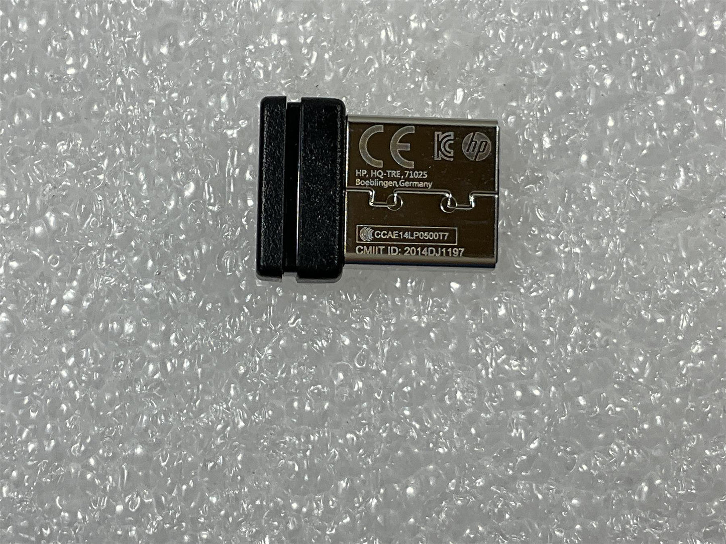 For HP Premium Wireless 932479-L31 US American Keyboard Mouse Genuine NEW