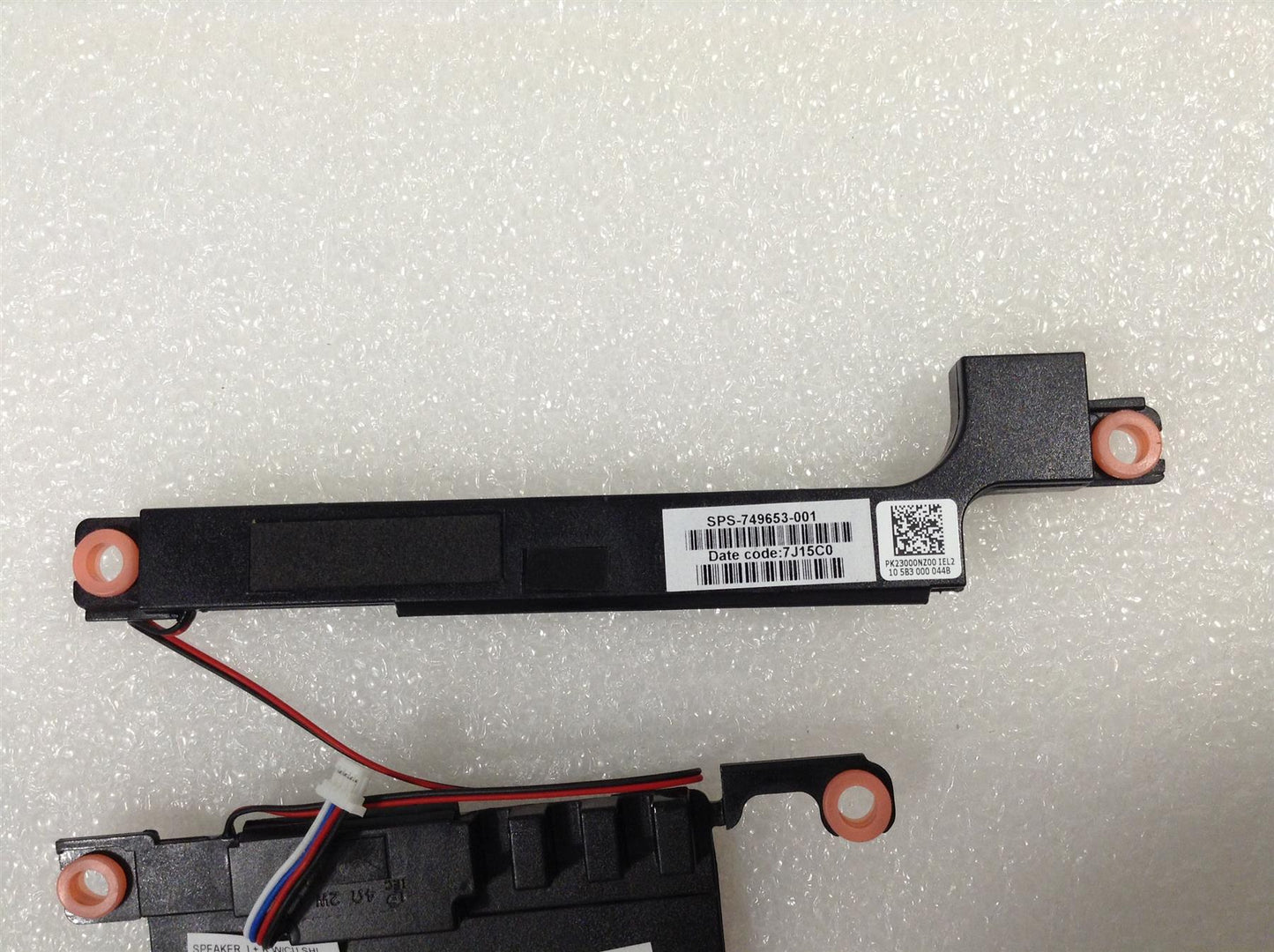 HP 250 G3 15-G0 15-R 255 HP 15 Compaq 749653-001 Speaker Left Right Speakers NEW