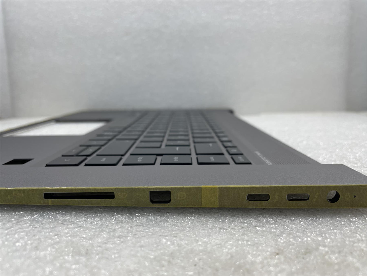 For HP ZBook Studio G7 M14609-141 Turkish Turkce Palmrest Keyboard Top Cover RTX