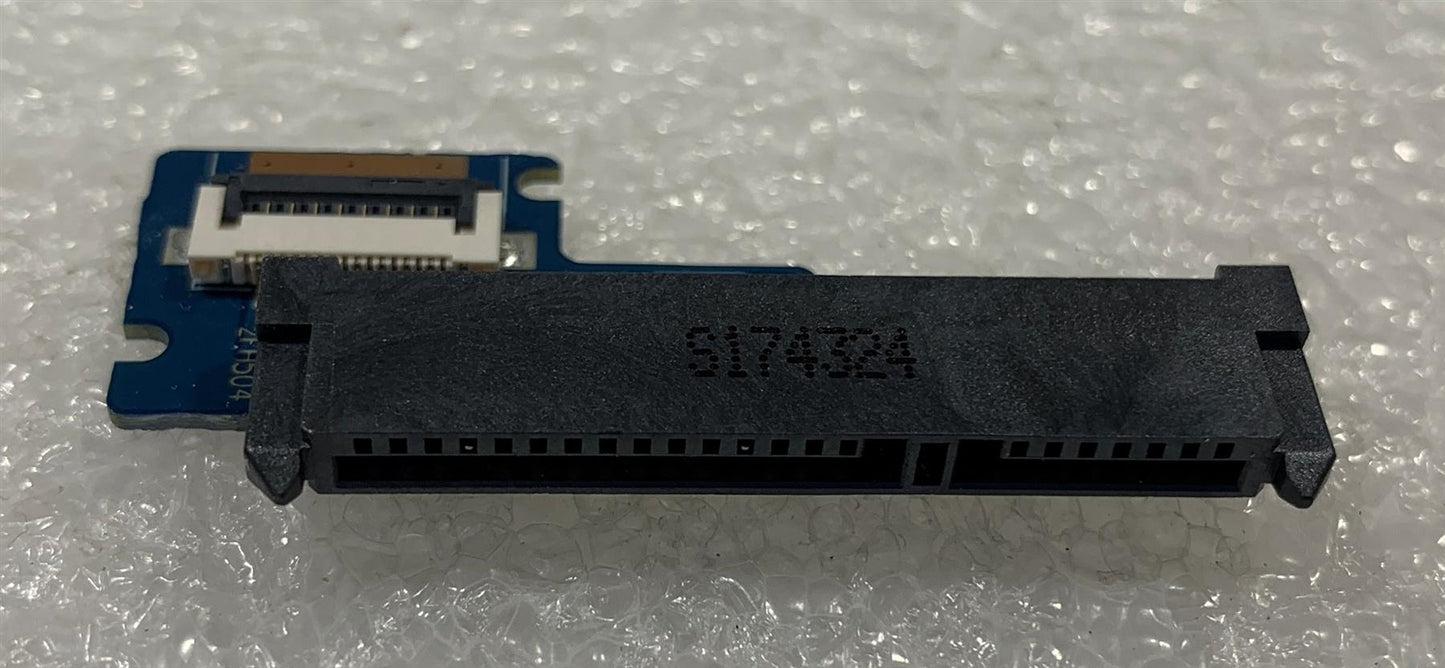 HP 250 255 256 G5 Notebook 817878-001 HDD Hard Disk Drive Connector Board NEW