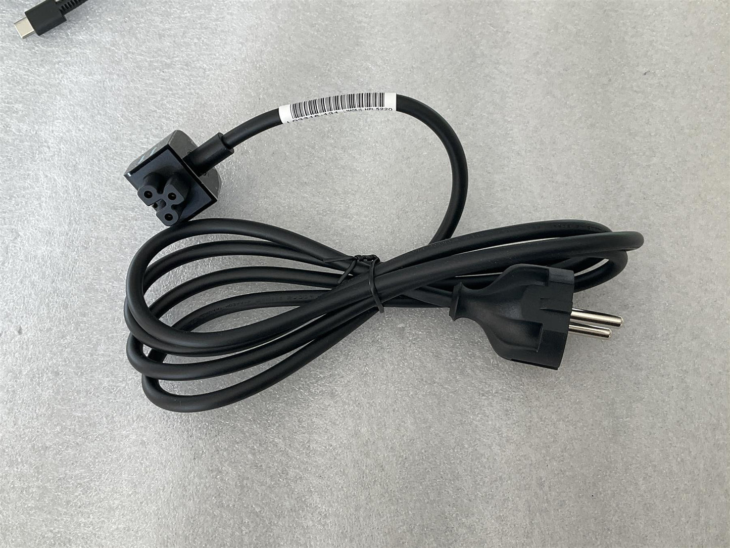HP L43180-005 L30757-002 L32392-001 Power Cable for TPN-CA06 65W Tpye C Adapter