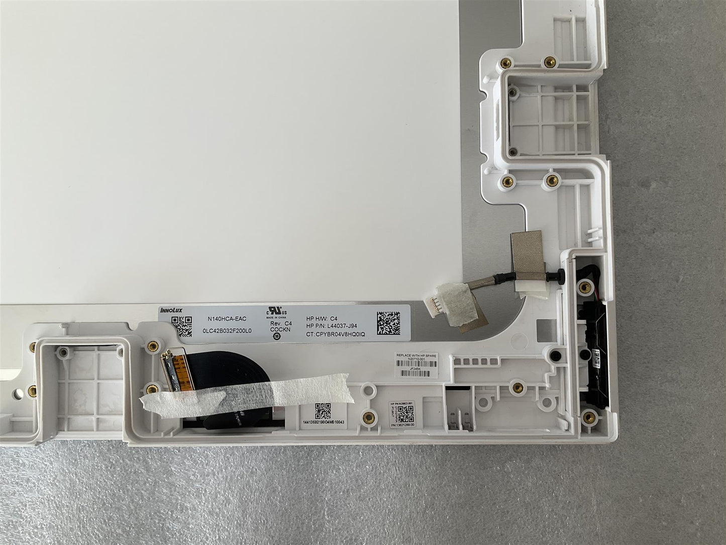 HP Engage One Essential AIO N20710-001 N20822-001 14 inch Touch Screen Display