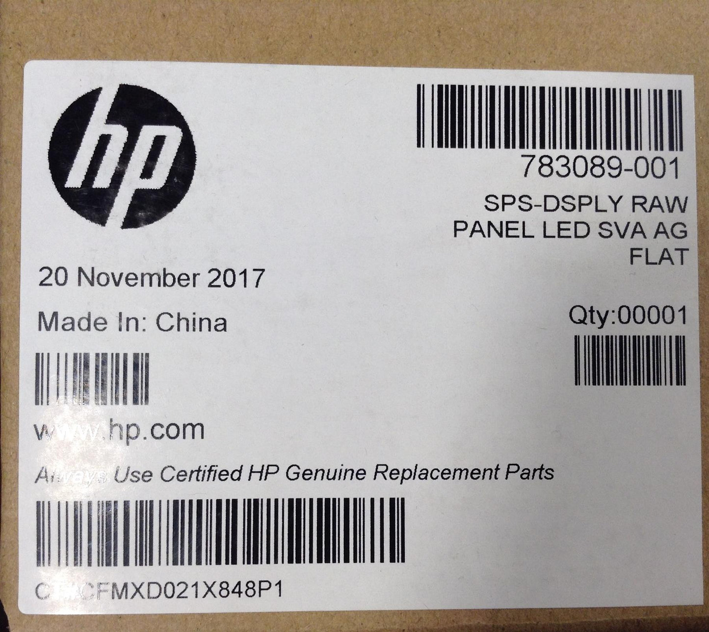 for HP Chromebook 11 G3 783089-001 809867 30pin Screen 11-F0 Display 11.6 NT116WHM-N11 V4.0 NEW