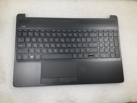 For HP 15-GW 15T-DW 15-DW 15S-GU 15S-DU L97982-151 L94460-151 Greek Palmrest Keyboard NEW