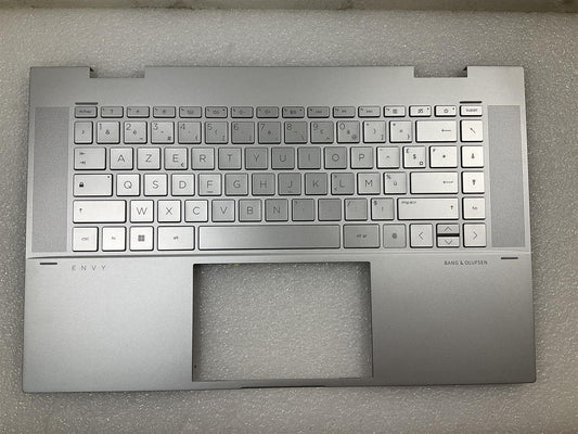 HP ENVY 15-ES 15M-ES M50059-051 M45474-051 France French FR Keyboard Palmrest