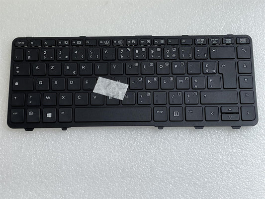 For HP PROBOOK 640 G1 738688-051  Keyboard French Genuine Original NEW