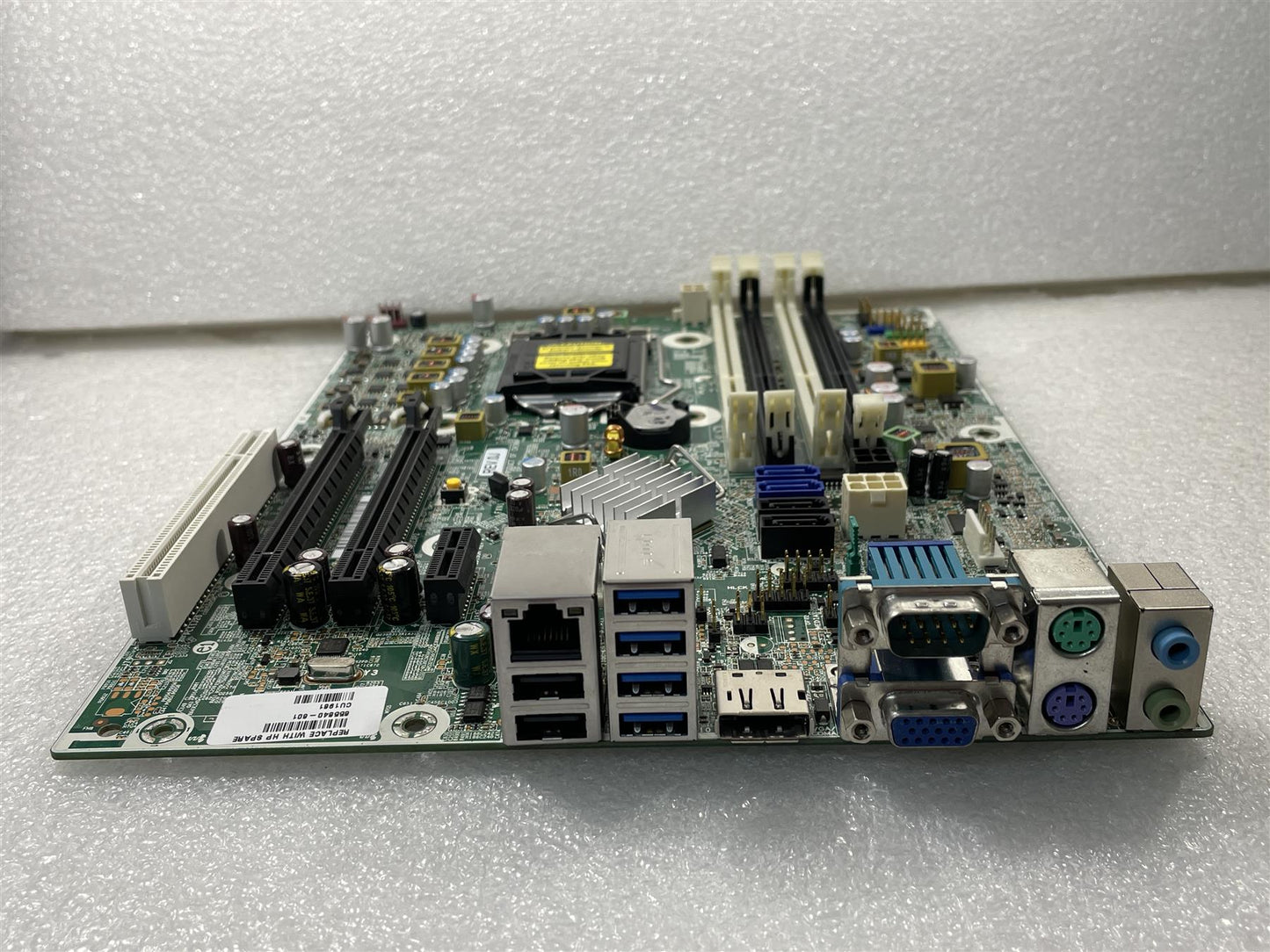 HP Z220 Minitower Workstation 655840-601 Intel LGA1155 Socket Motherboard NEW