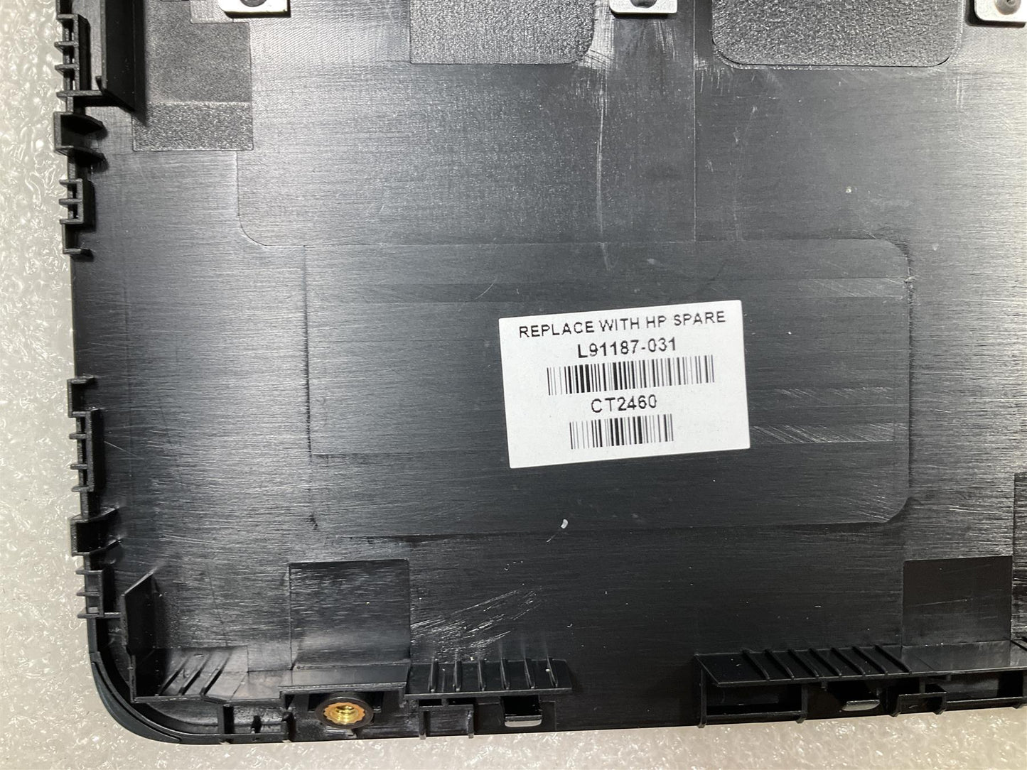 HP 14-DK 14-CF M00411-031 L91187-031 Genuine UK English Keyboard Palmrest NEW