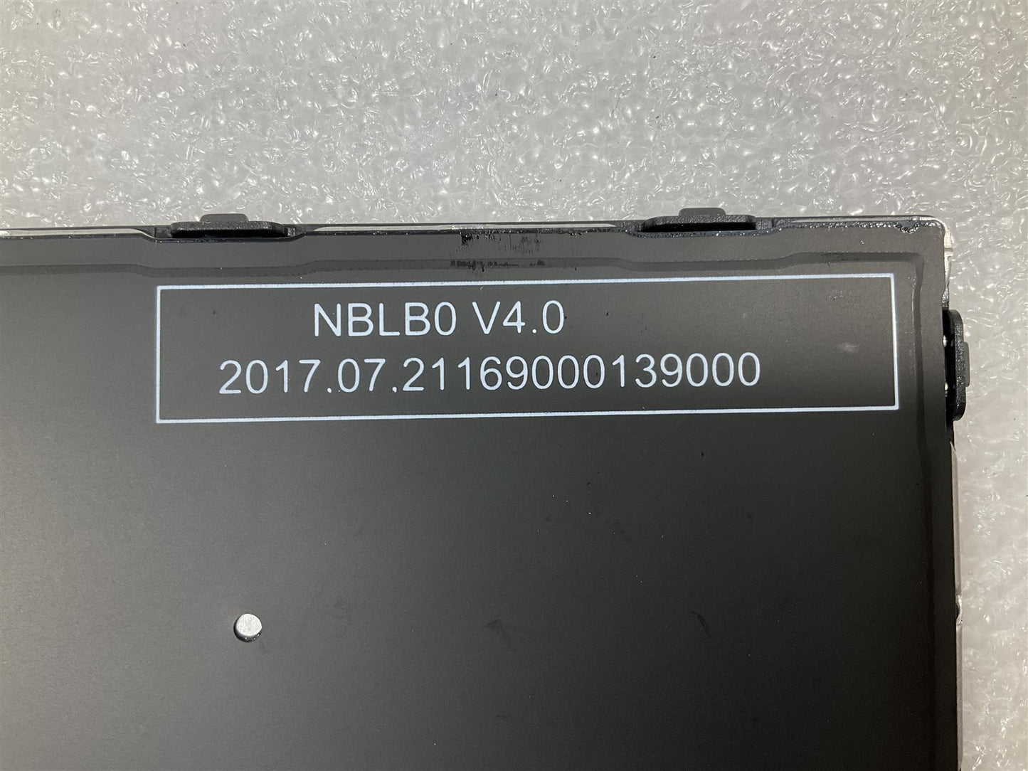 HP MT21 MT31 ProBook 430 G5 L01071-131 Portuguese Portugal Backlight Keyboard