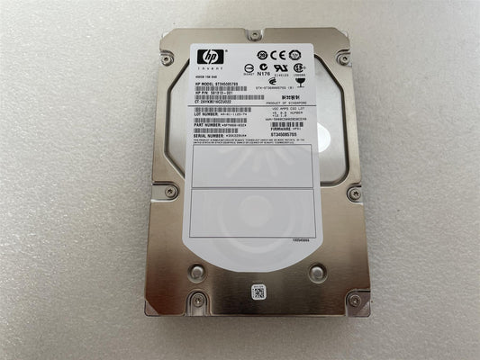 HP 581313-001 Seagate Cheetah ST3450857SS 450GB 15K SAS Hard Disk Drive 3.5 inch