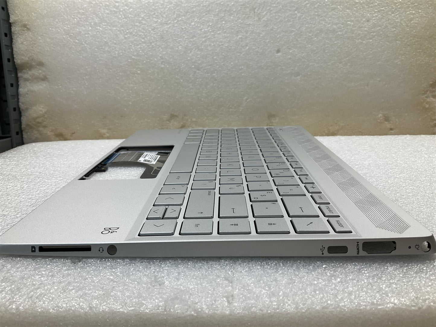 HP Pavilion 13-AN L37860-051 L37534-051 France French FR Keyboard Palmrest NEW