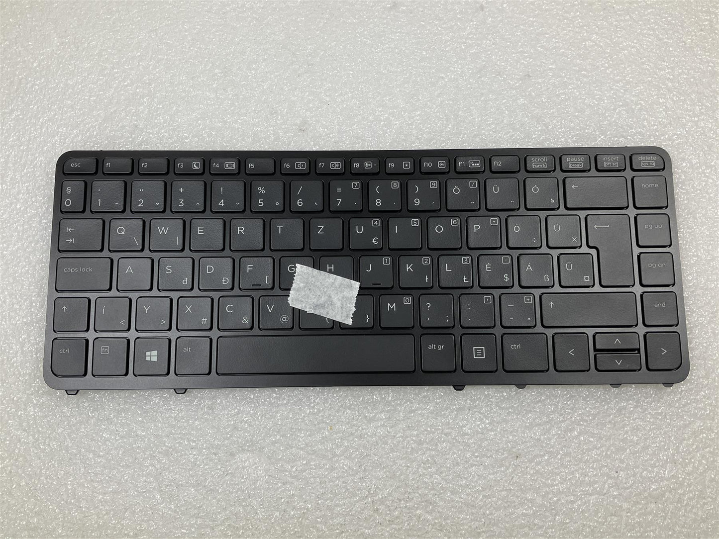 For HP Zbook 14 15 15u G2 731179-211 Hungarian Hungary Backlight Keyboard NEW