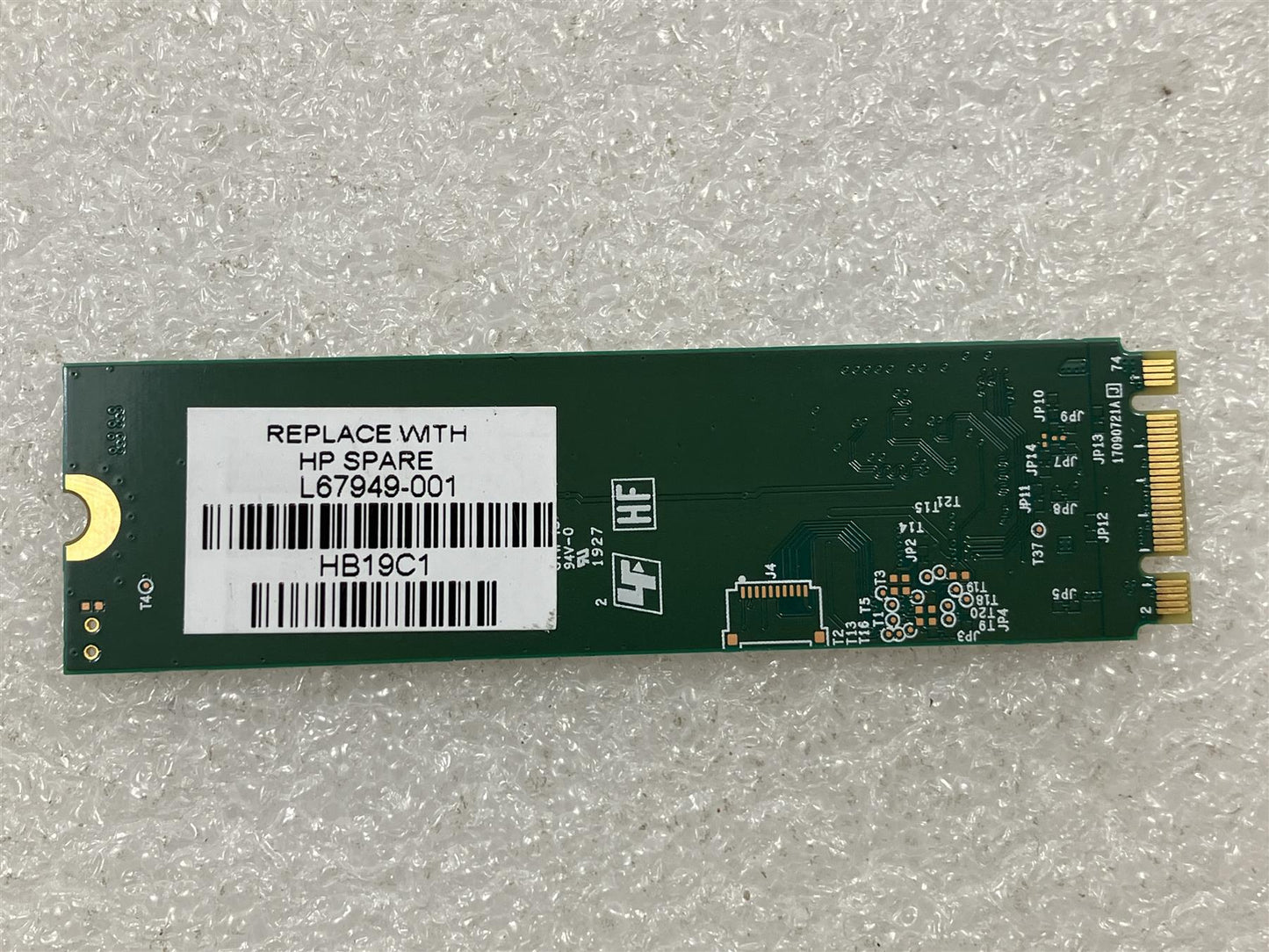 For HP L67949-001 Lite On Solid State Drive SSD 256GB M.2 CV8-8E256-HP NEW