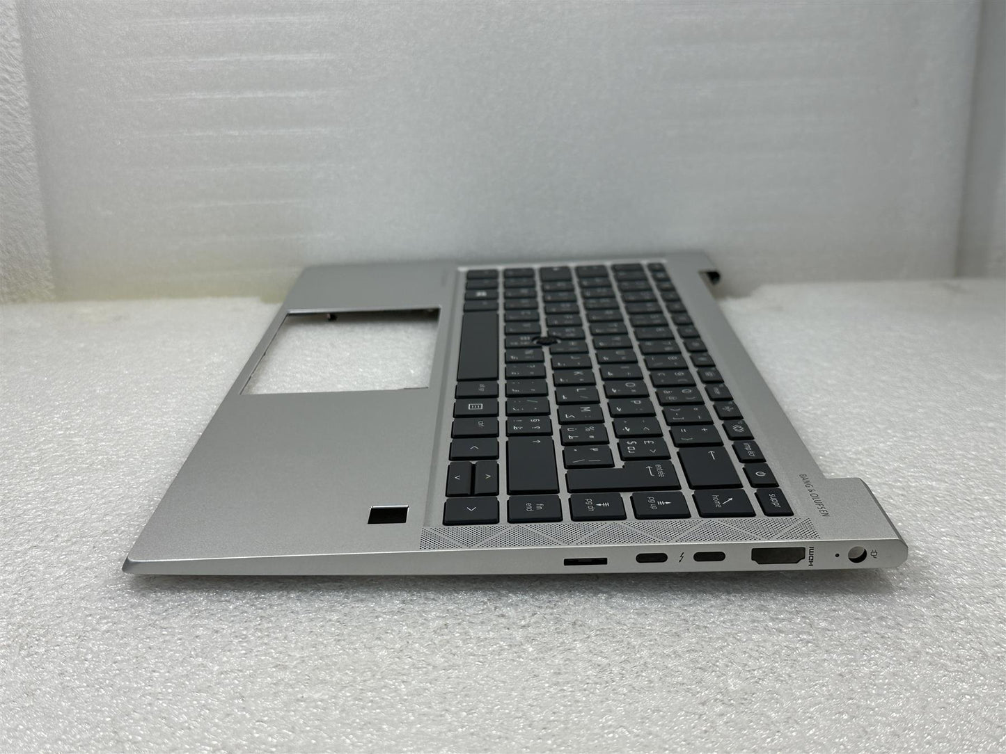 For HP EliteBook 840 G8 M36311-FP1 AZERTY Arabic Palmrest Keyboard Top Cover NEW