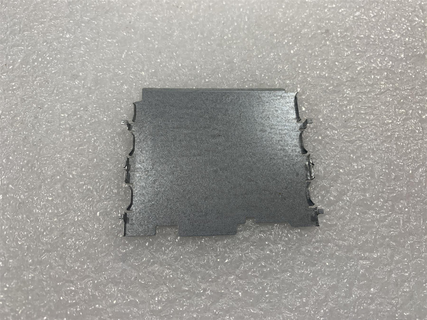 HP 645 655 G3 840683-001 Finger Print WLAN Module Card Reader Bracket Kit Metal