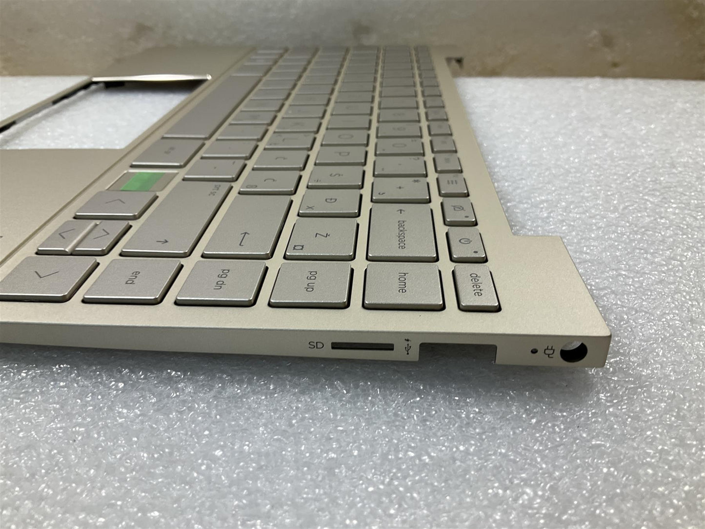 HP Envy 13-BA 13T-BA L98417-BA1 L96803-BA1 Slovenia Slovenian Keyboard Palmrest