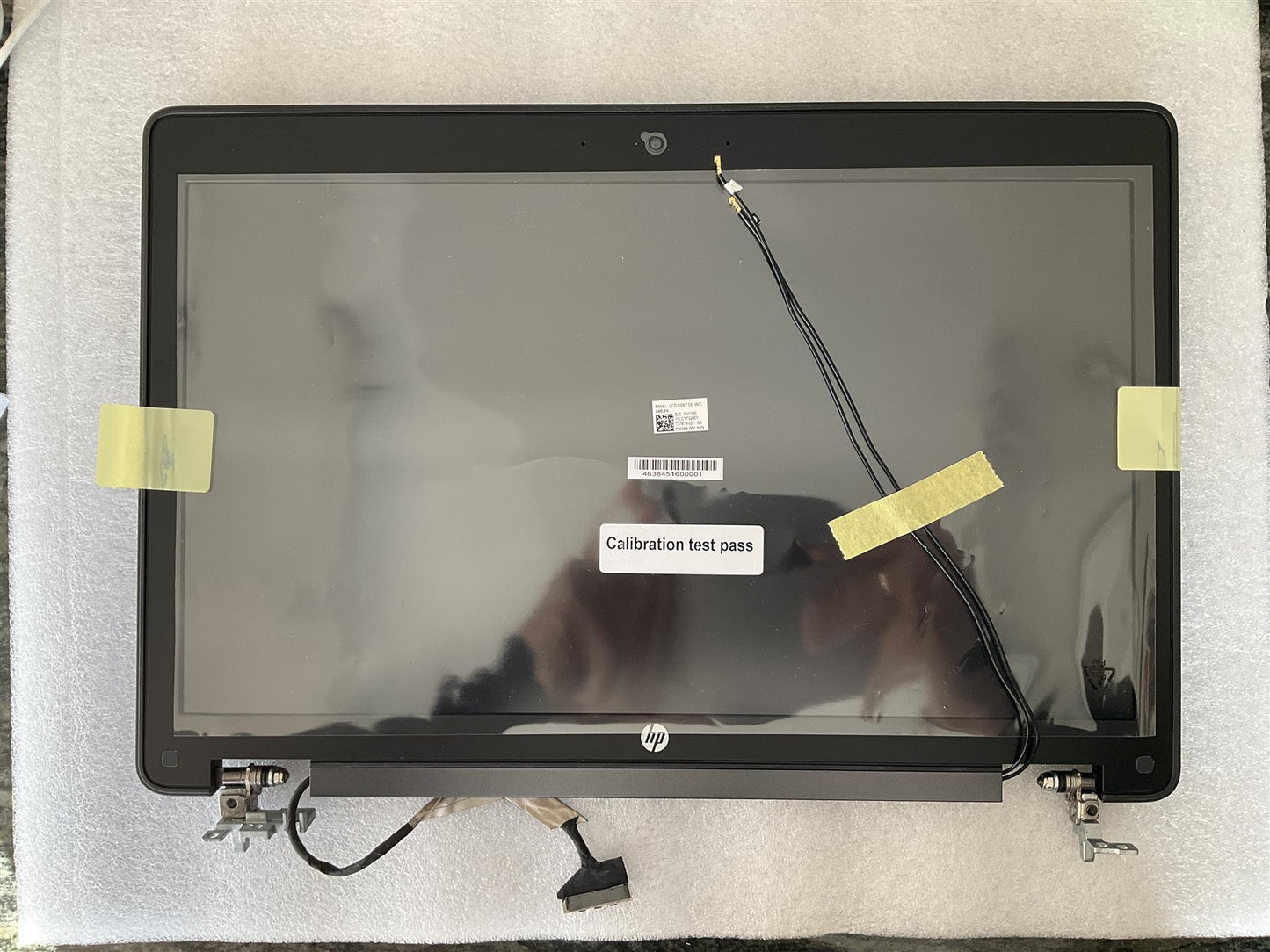 HP ZBOOK 15 G2 735965-001 737876-001 15.6 Inch FHD Screen Display Assembly NEW