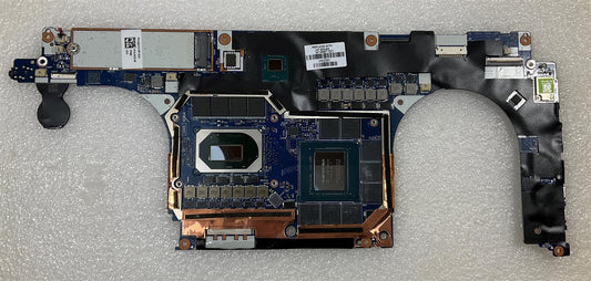 HP ZBook Create M14887-001 Intel i9-10885H GeForce RTX 2070 32GB Motherboard NEW