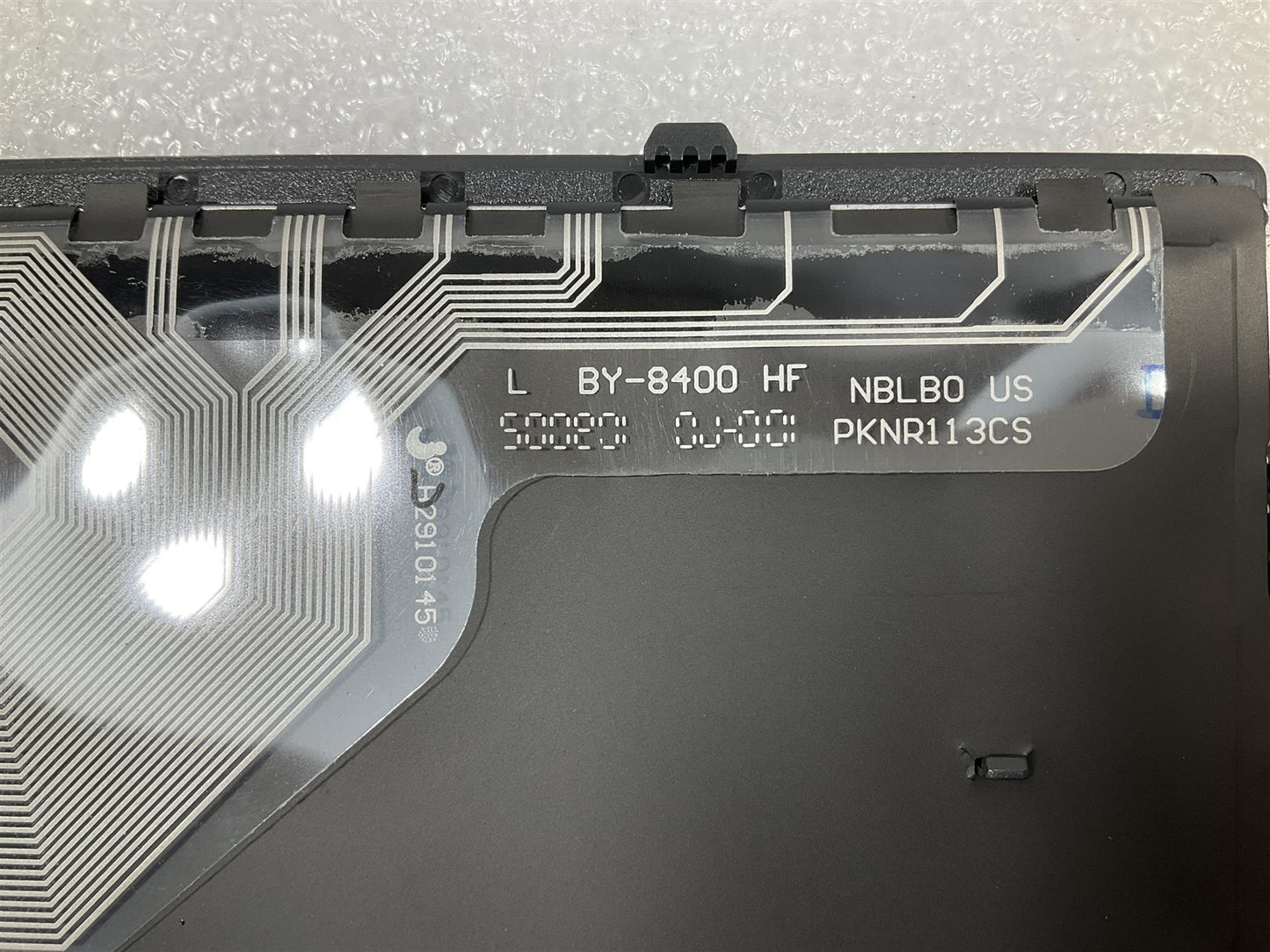 for HP ProBook x360 440 G1 L28406-171 US Arabic Layout Backlight Keyboard NEW