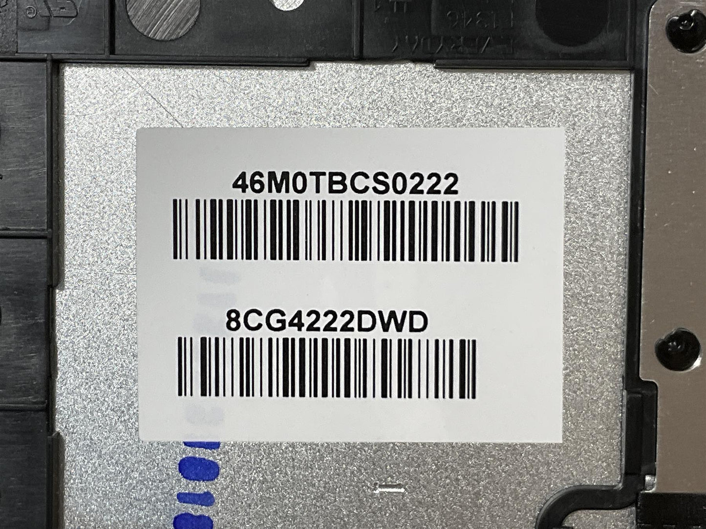HP Pavilion Plus 14-EY N68938-B31 N60259-B31 US int. English International also named dutch Keyboard Palmrest