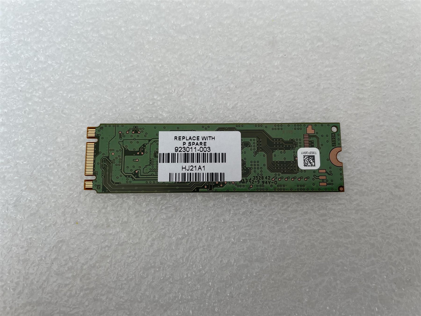 HP 923011-003 Micron 1300 512GB M.2 NVMe MTFDDAV512TDL SSD Solid State Drive NEW