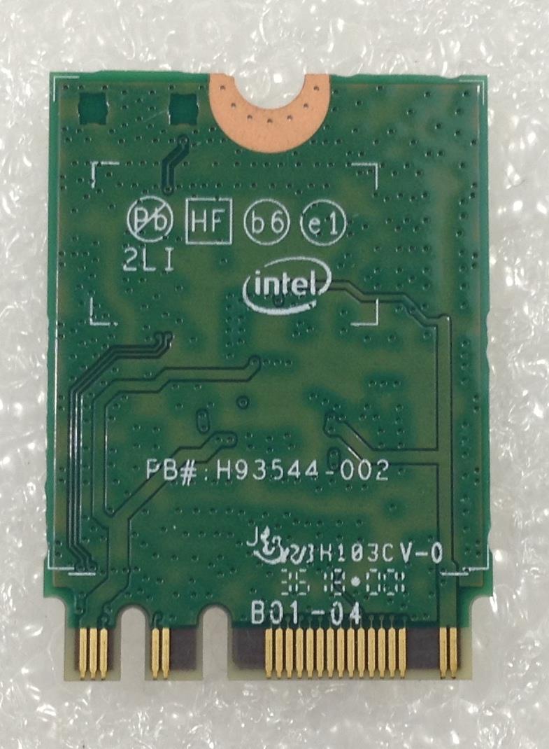 Intel Dual Band Wireless 8265NGW M.2 Wireless Card Bluetooth NEW Genuine